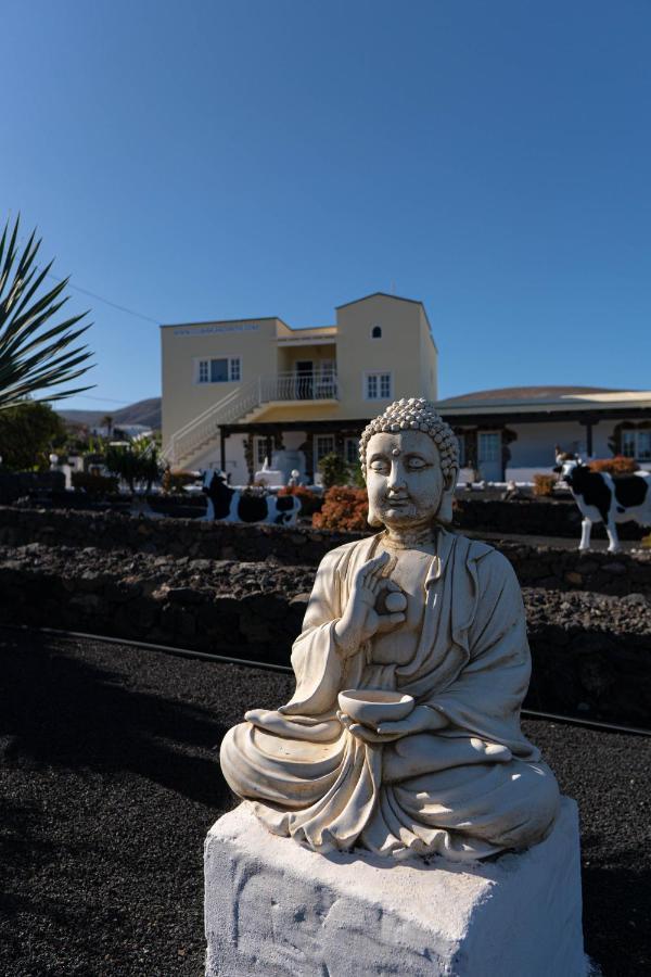 Club Jm Lanzarote Guest House Tabayesco Bagian luar foto