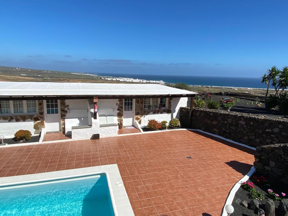 Club Jm Lanzarote Guest House Tabayesco Bagian luar foto