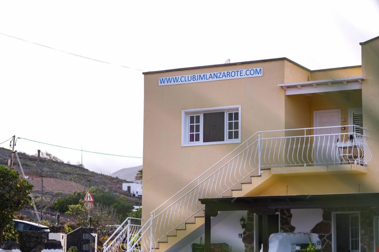 Club Jm Lanzarote Guest House Tabayesco Bagian luar foto