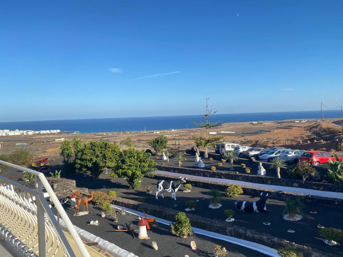 Club Jm Lanzarote Guest House Tabayesco Bagian luar foto