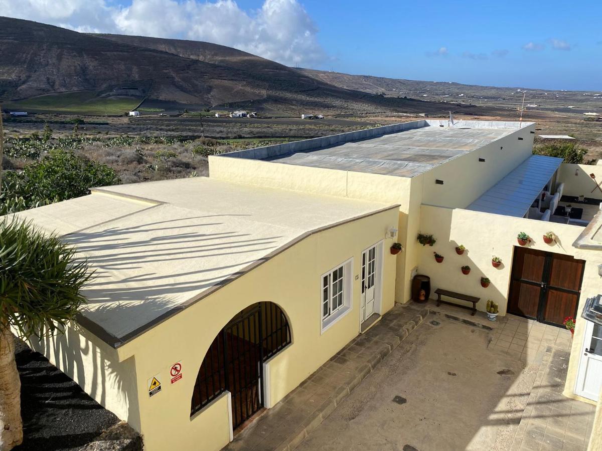 Club Jm Lanzarote Guest House Tabayesco Bagian luar foto