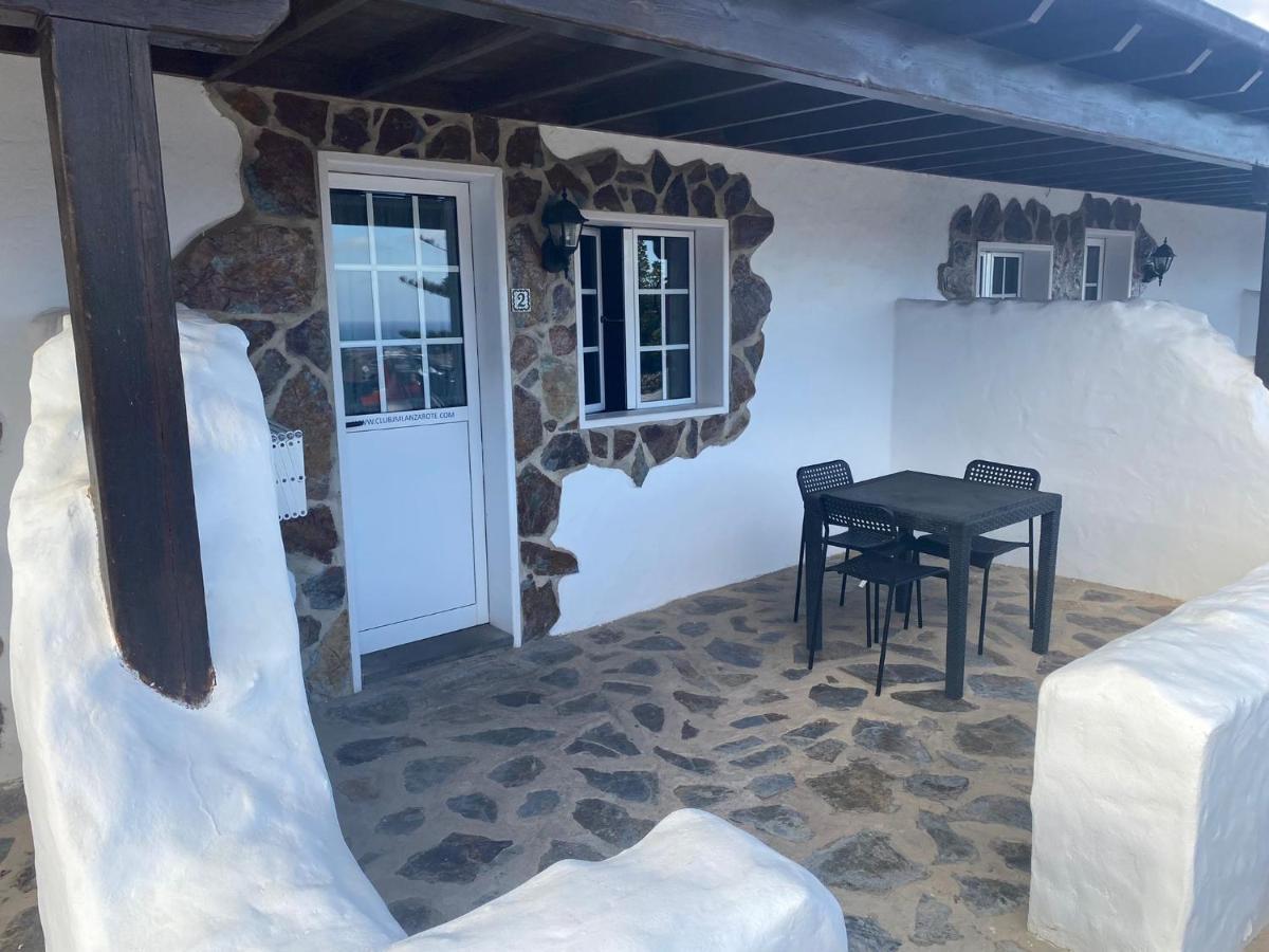 Club Jm Lanzarote Guest House Tabayesco Bagian luar foto