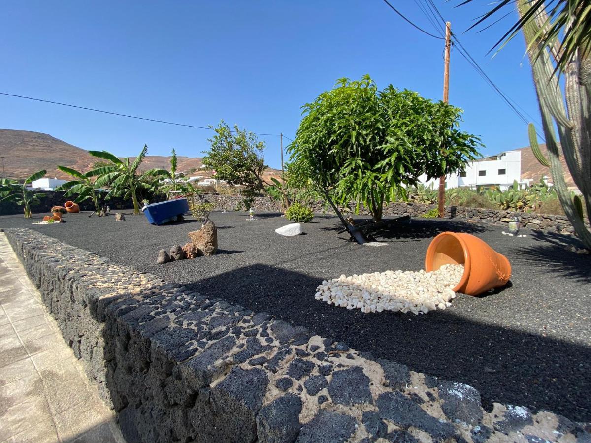 Club Jm Lanzarote Guest House Tabayesco Bagian luar foto