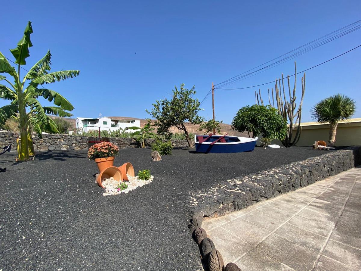 Club Jm Lanzarote Guest House Tabayesco Bagian luar foto
