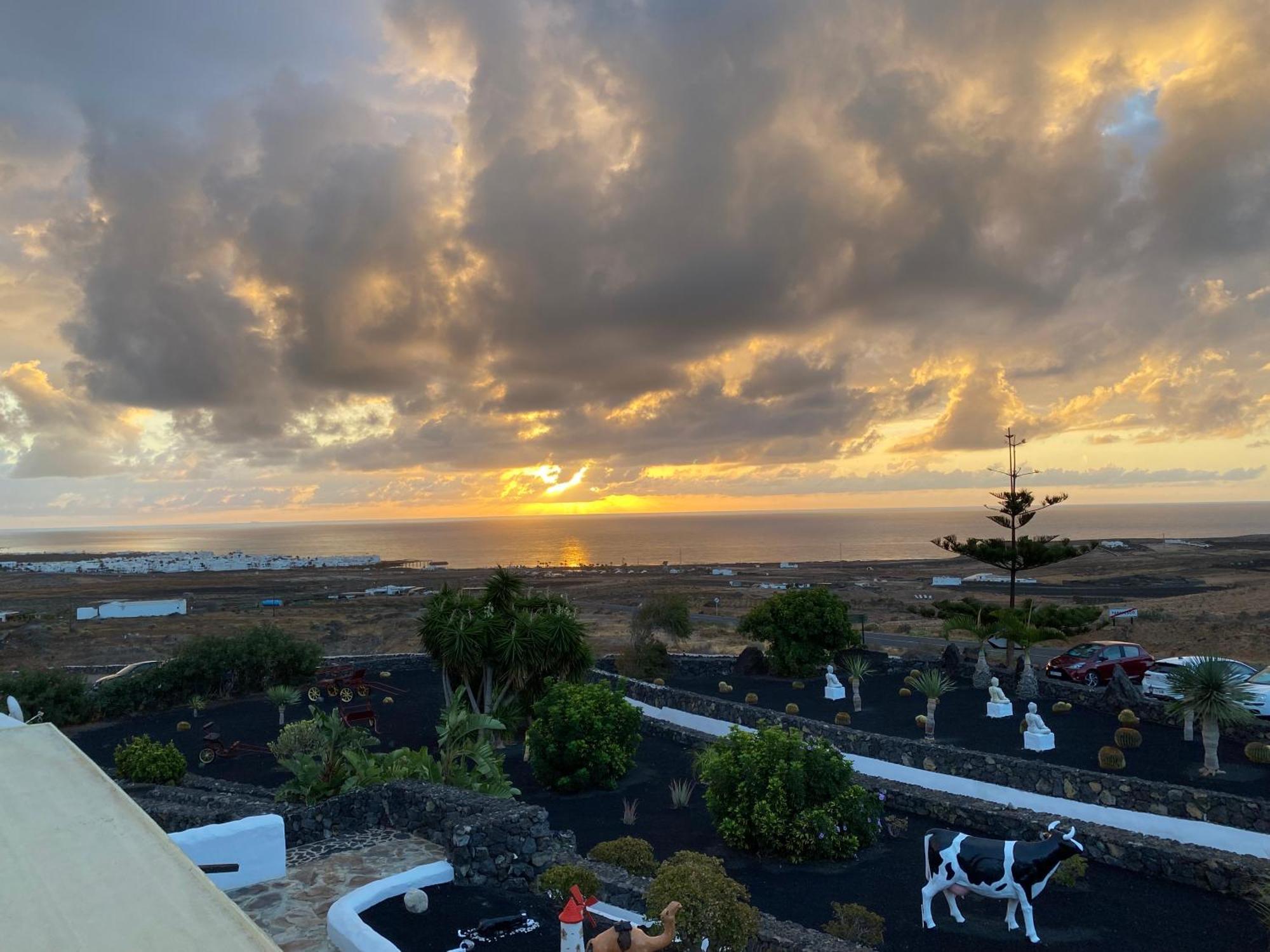Club Jm Lanzarote Guest House Tabayesco Bagian luar foto