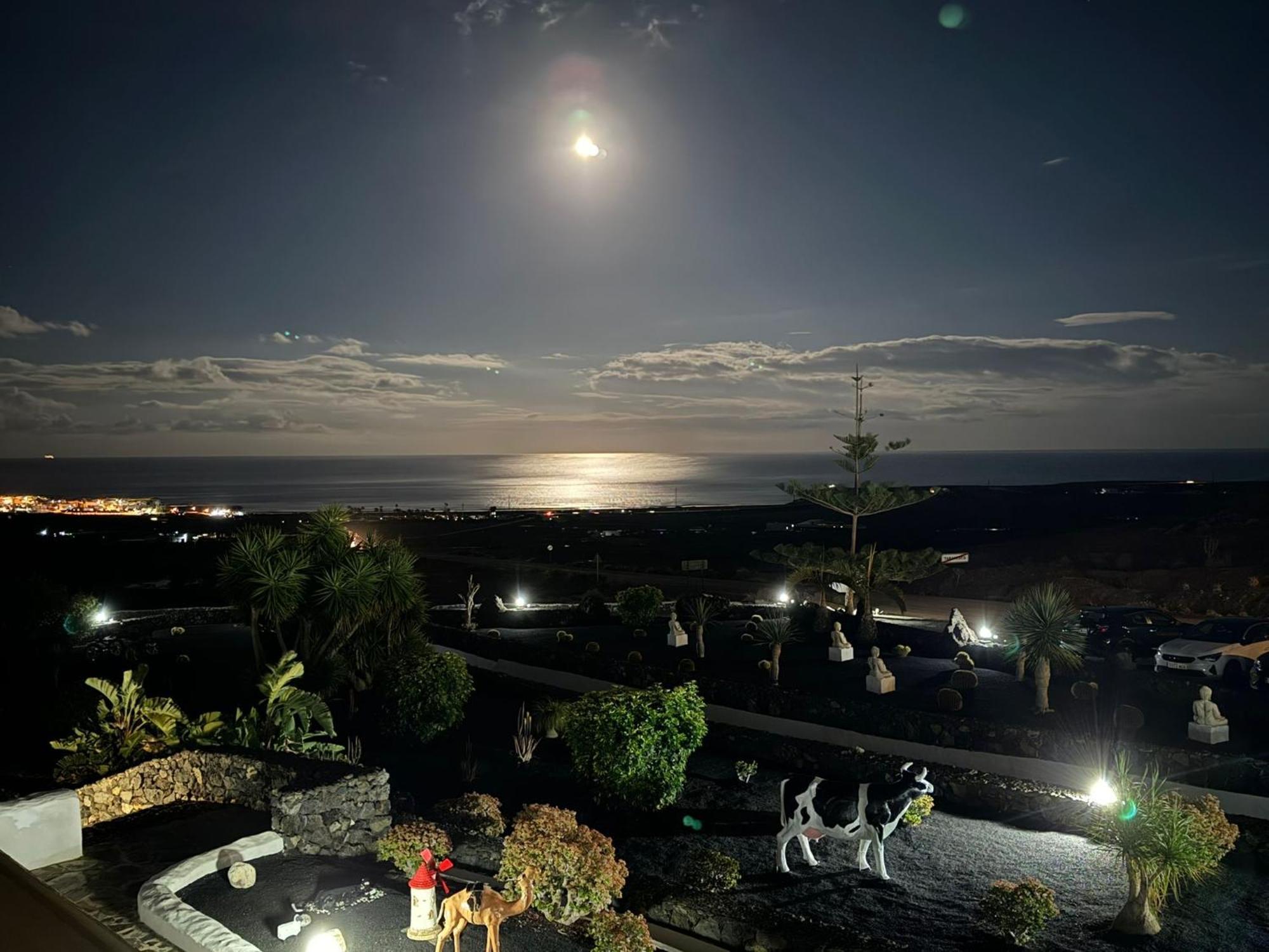 Club Jm Lanzarote Guest House Tabayesco Bagian luar foto