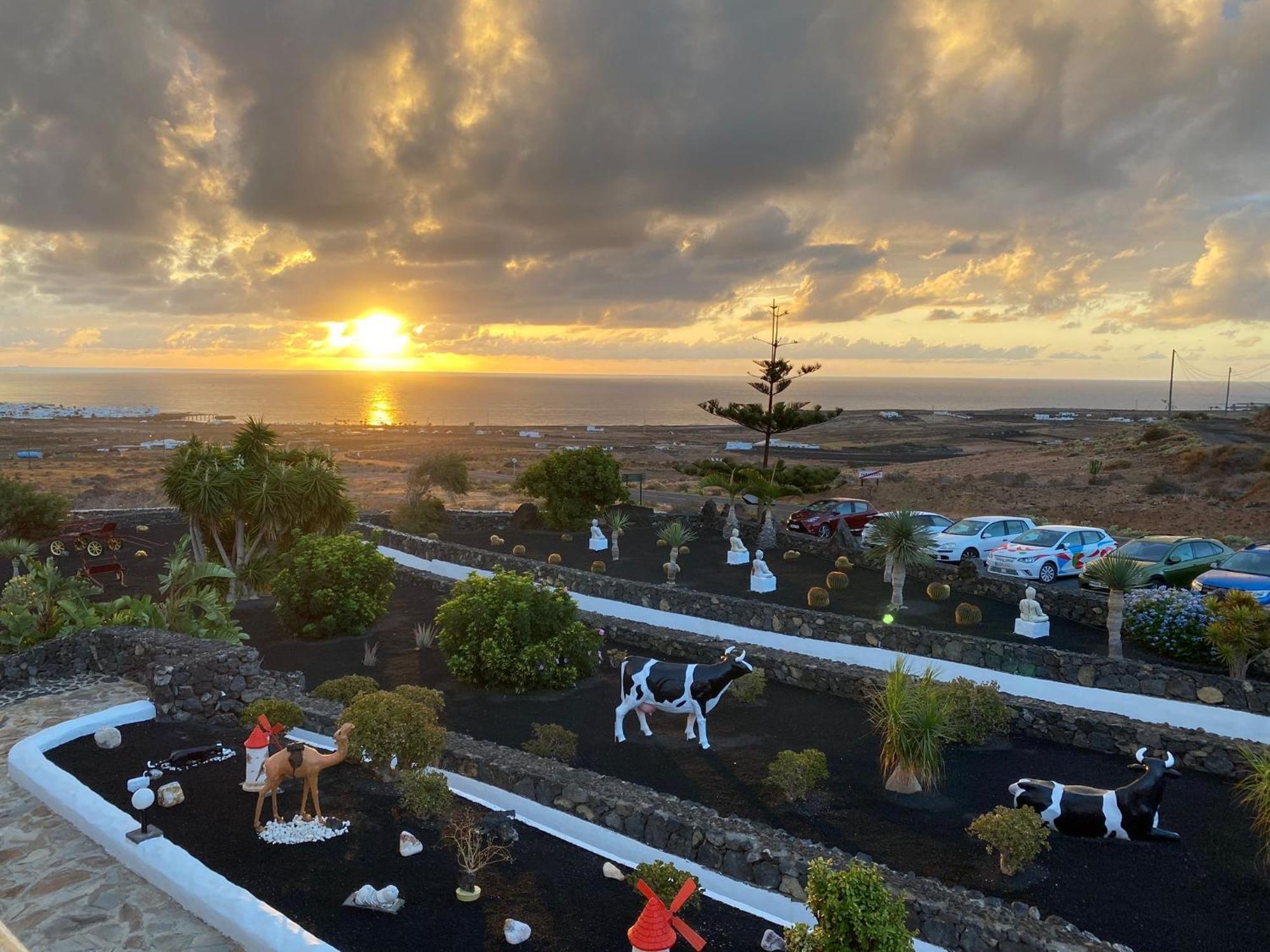 Club Jm Lanzarote Guest House Tabayesco Bagian luar foto