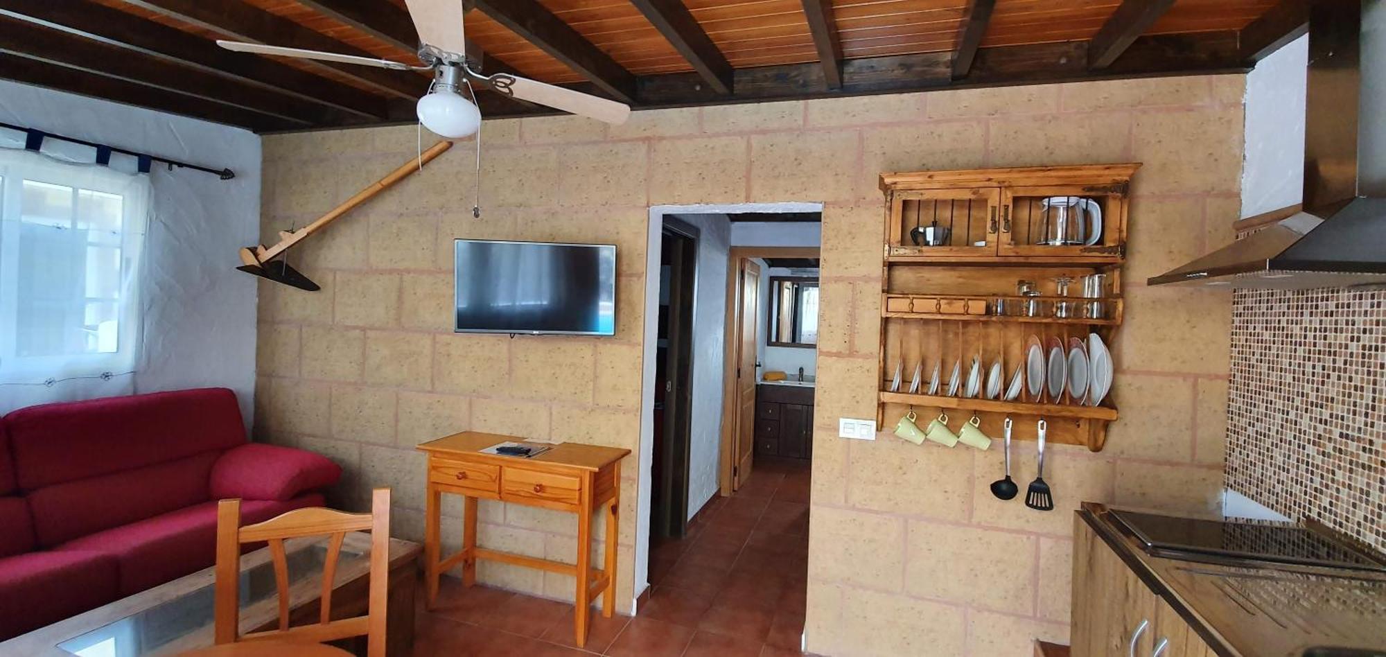Club Jm Lanzarote Guest House Tabayesco Bagian luar foto