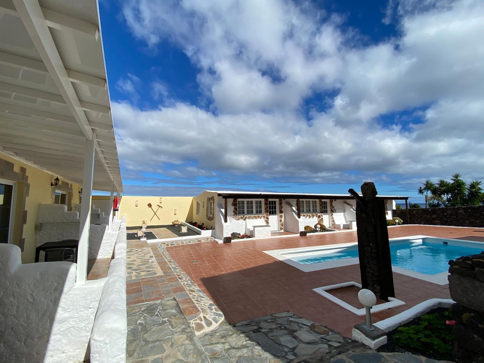 Club Jm Lanzarote Guest House Tabayesco Bagian luar foto