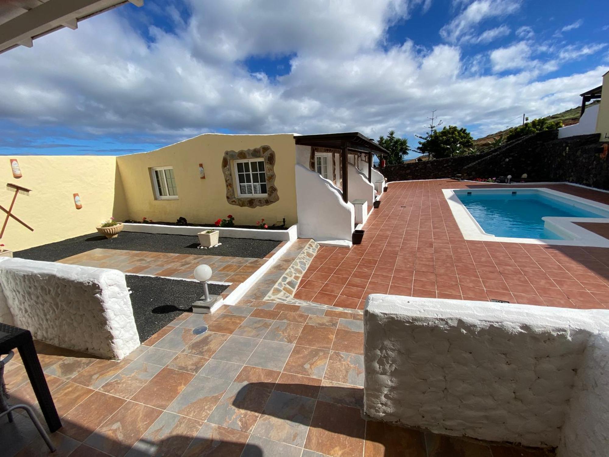 Club Jm Lanzarote Guest House Tabayesco Bagian luar foto