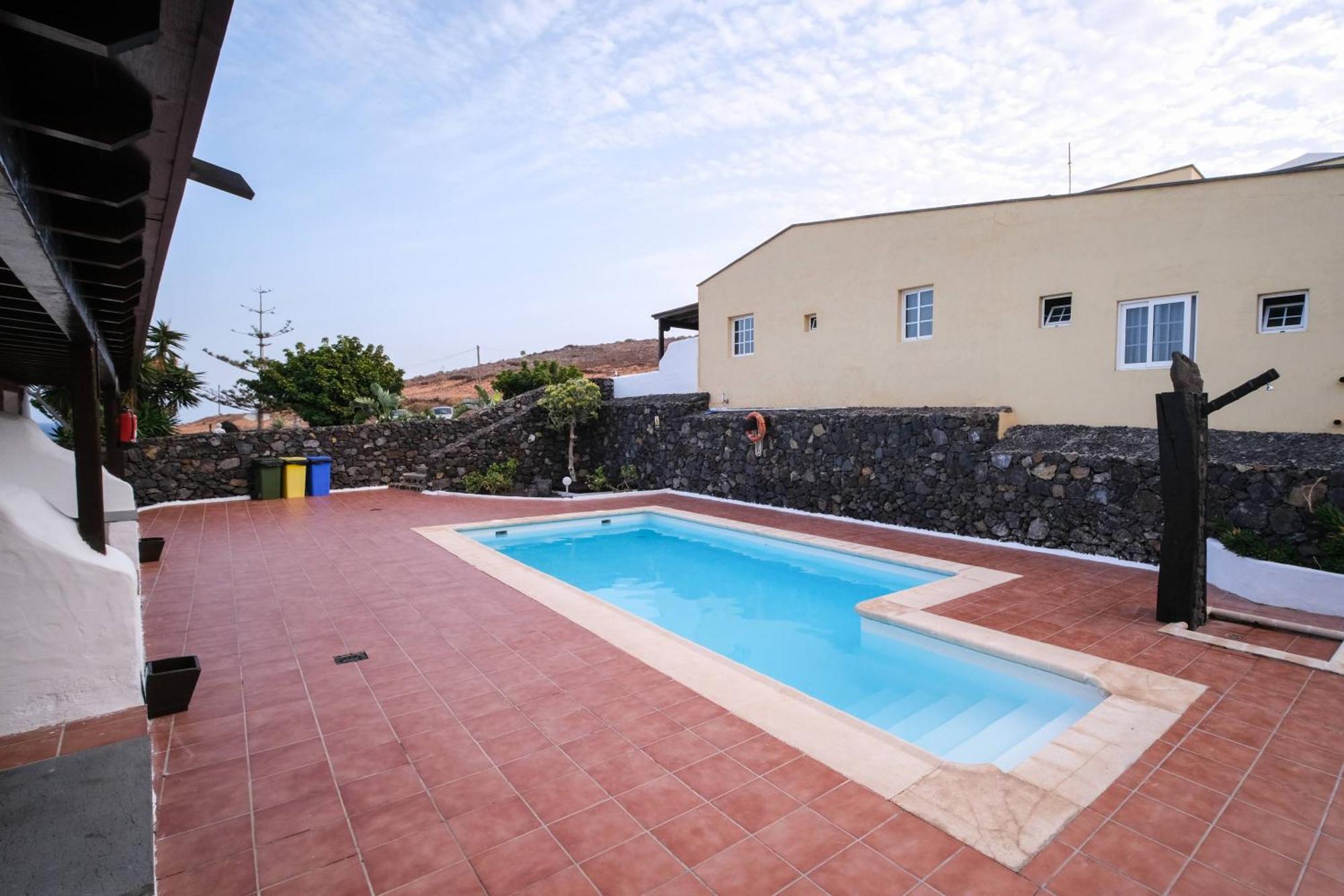 Club Jm Lanzarote Guest House Tabayesco Bagian luar foto