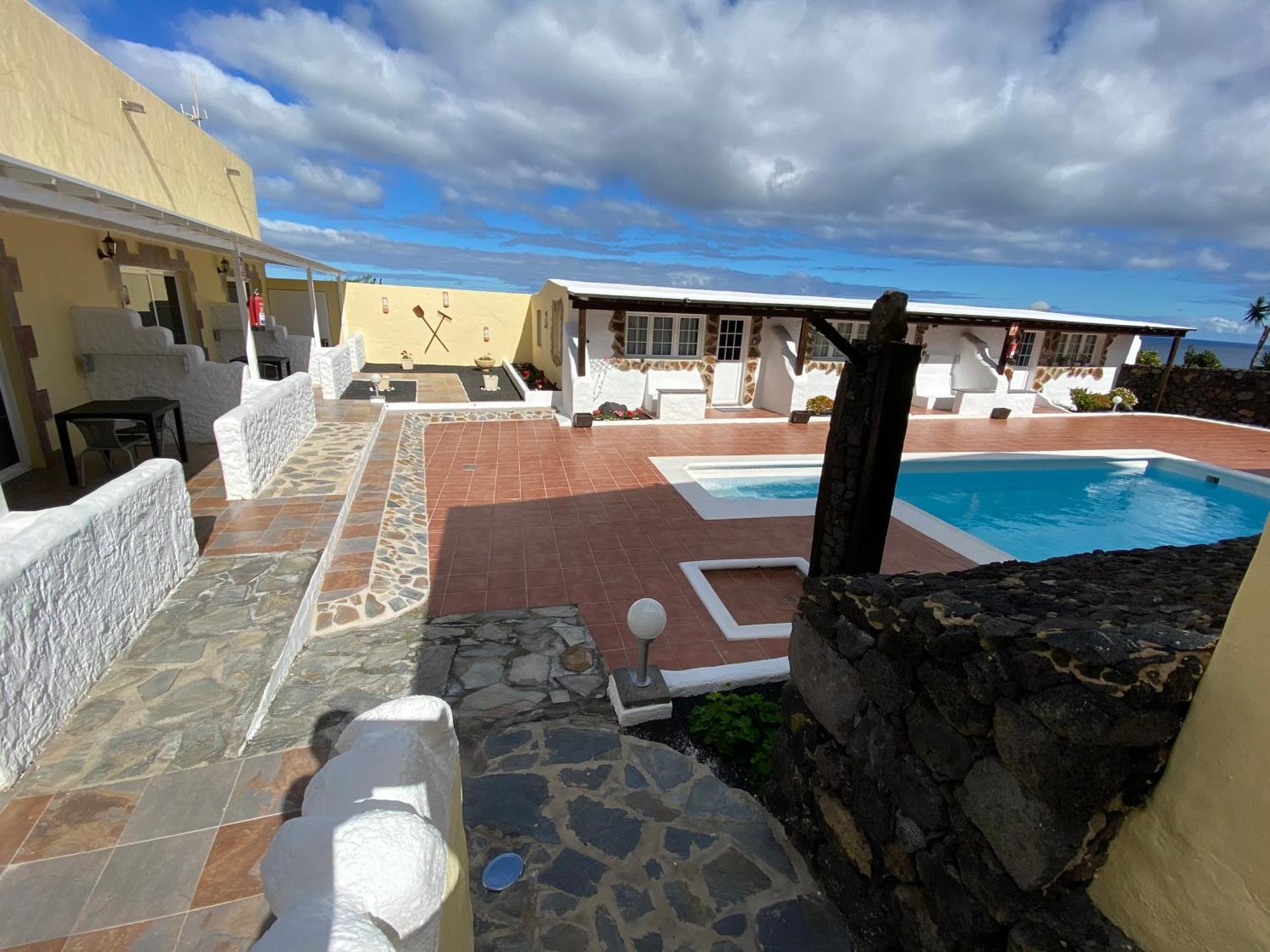 Club Jm Lanzarote Guest House Tabayesco Bagian luar foto