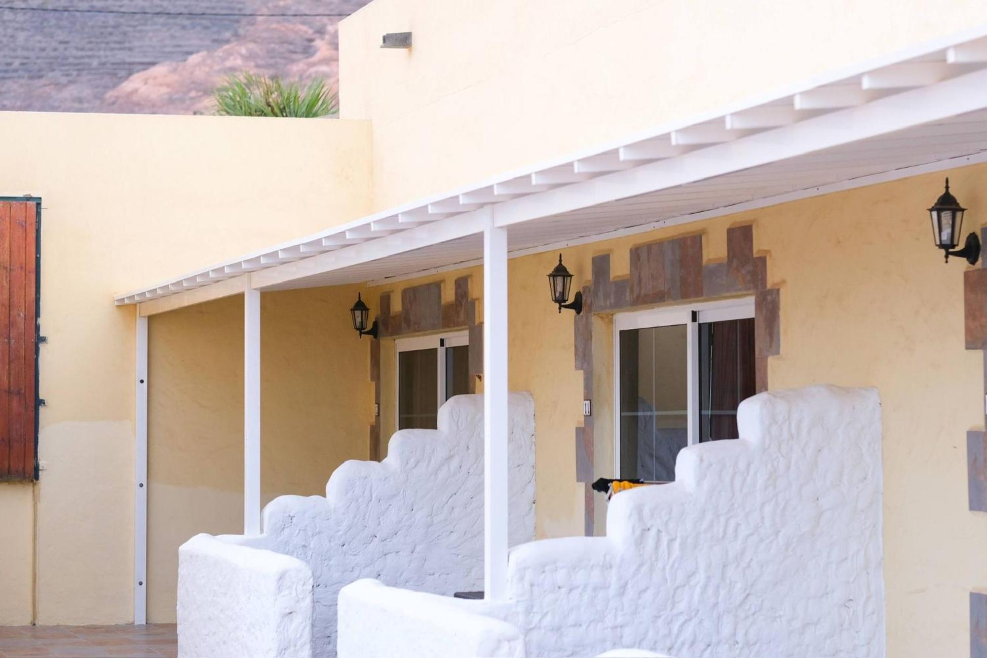 Club Jm Lanzarote Guest House Tabayesco Bagian luar foto