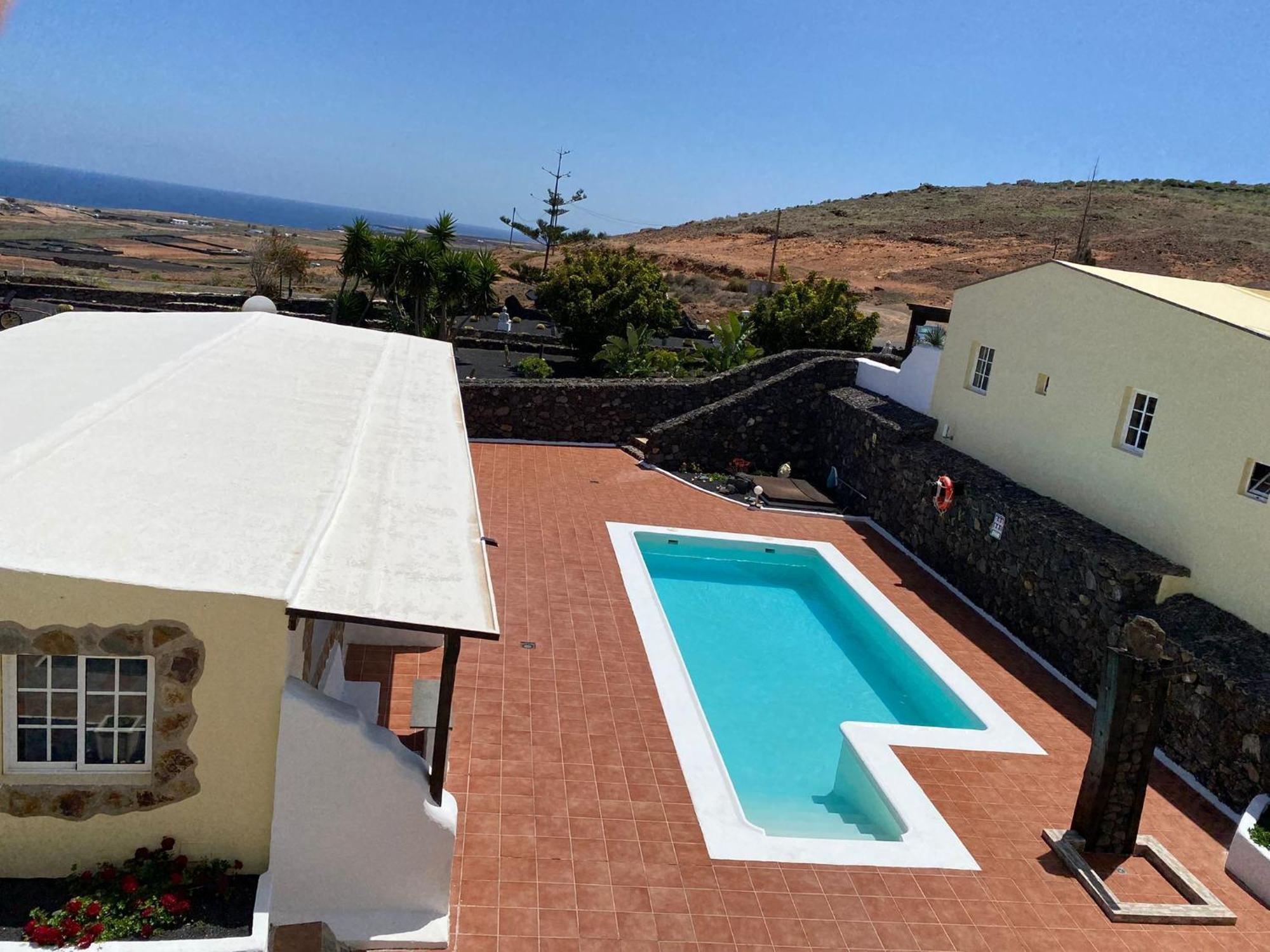 Club Jm Lanzarote Guest House Tabayesco Bagian luar foto