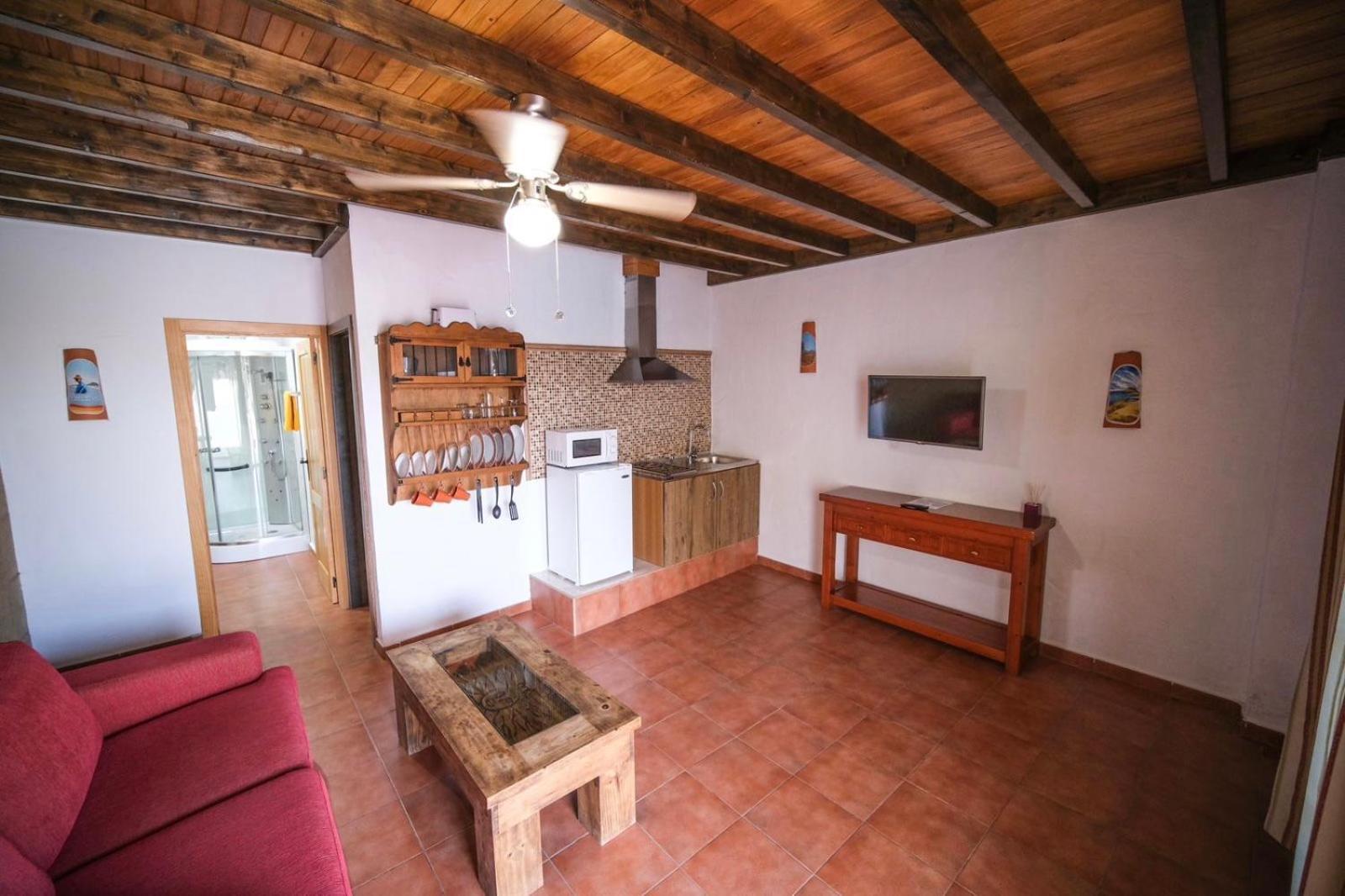 Club Jm Lanzarote Guest House Tabayesco Bagian luar foto
