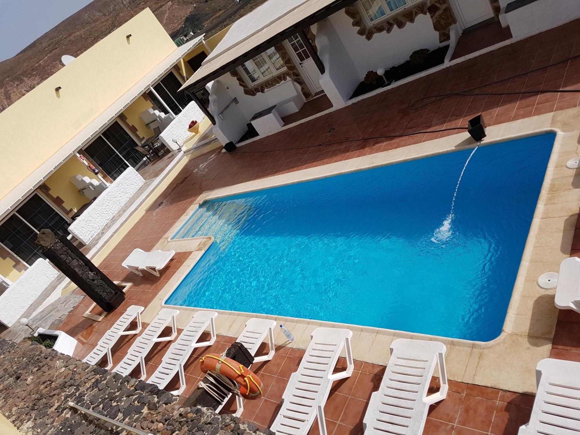 Club Jm Lanzarote Guest House Tabayesco Bagian luar foto