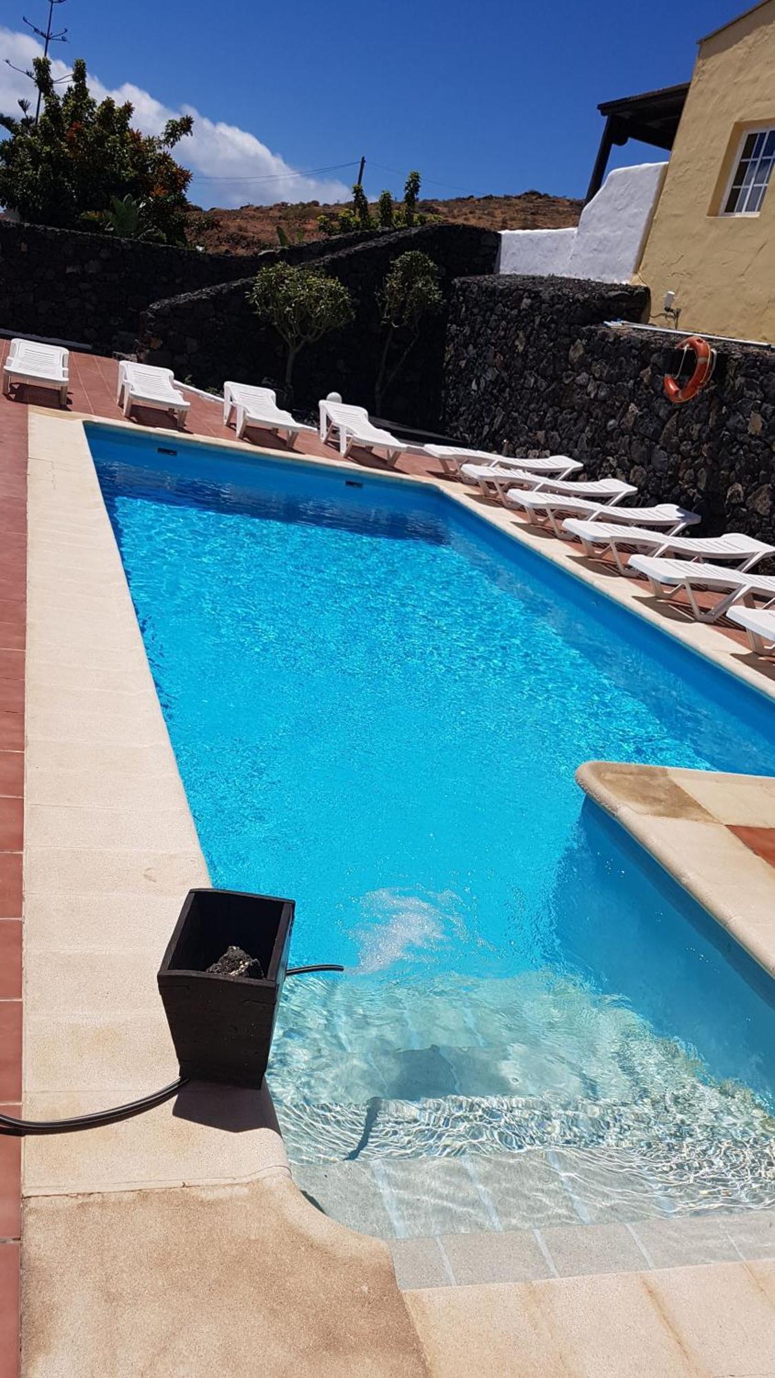 Club Jm Lanzarote Guest House Tabayesco Bagian luar foto