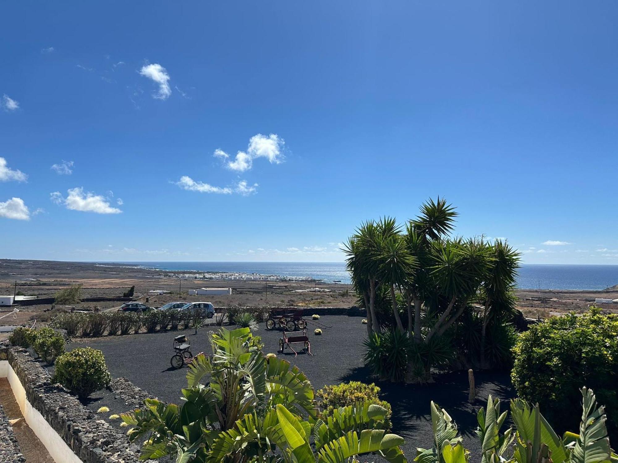 Club Jm Lanzarote Guest House Tabayesco Bagian luar foto